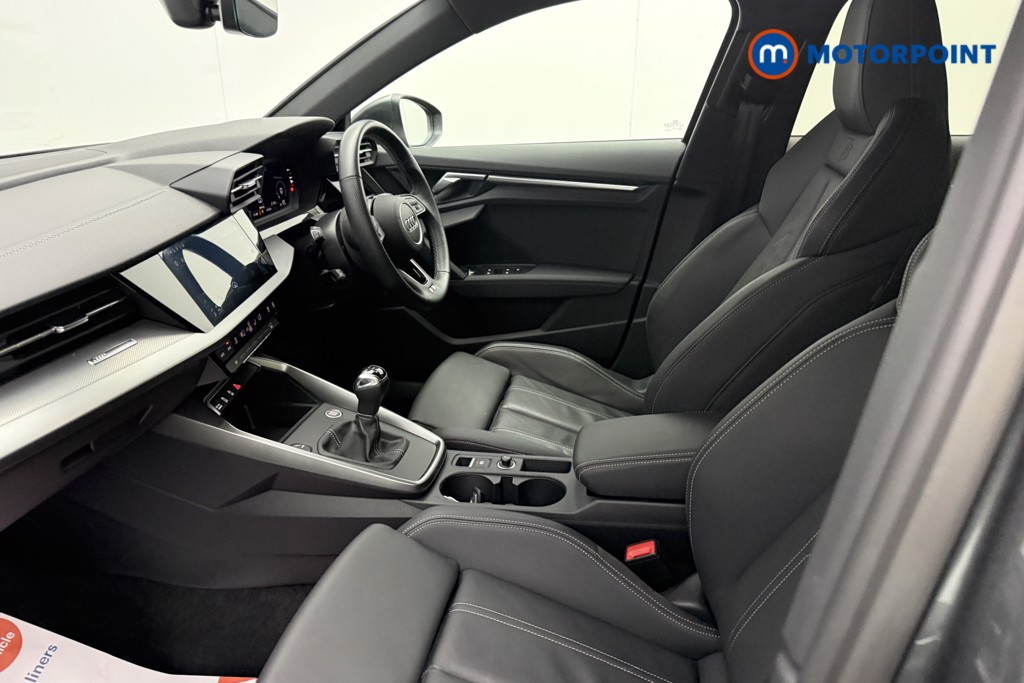 Audi A3 S Line Manual Petrol Hatchback - Stock Number (1671498) - 33rd supplementary image