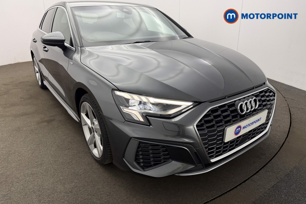 Audi A3 S Line Manual Petrol Hatchback - Stock Number (1671498) - 35th supplementary image