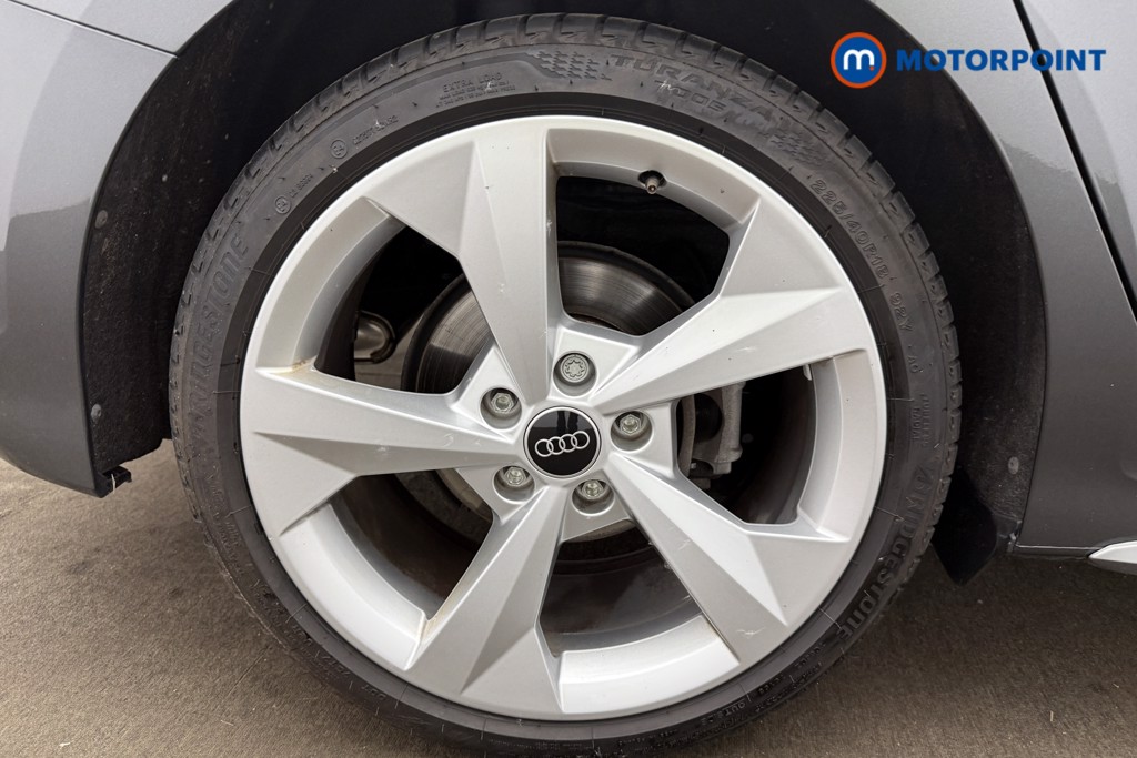 Audi A3 S Line Manual Petrol Hatchback - Stock Number (1671498) - 39th supplementary image