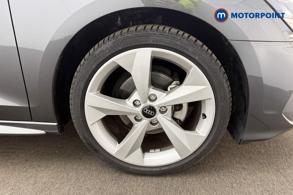 Audi A3 S Line Manual Petrol Hatchback - Stock Number (1671498) - 40th supplementary image
