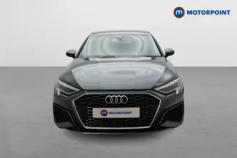 Audi A3 S Line Manual Petrol Hatchback - Stock Number (1671498) - Front bumper