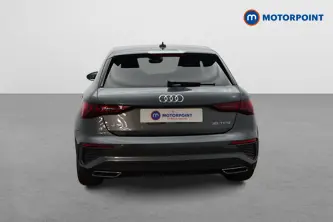 Audi A3 S Line Manual Petrol Hatchback - Stock Number (1671498) - Rear bumper