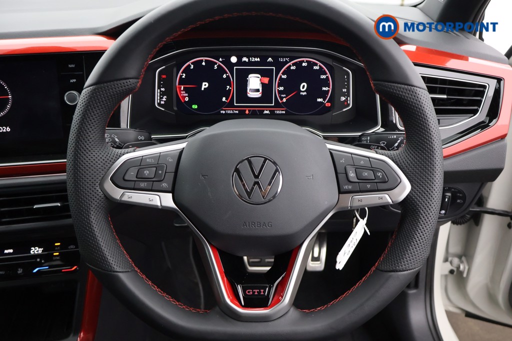 Volkswagen Polo GTI Automatic Petrol Hatchback - Stock Number (1671508) - 5th supplementary image