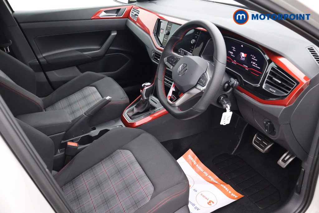 Volkswagen Polo GTI Automatic Petrol Hatchback - Stock Number (1671508) - 20th supplementary image