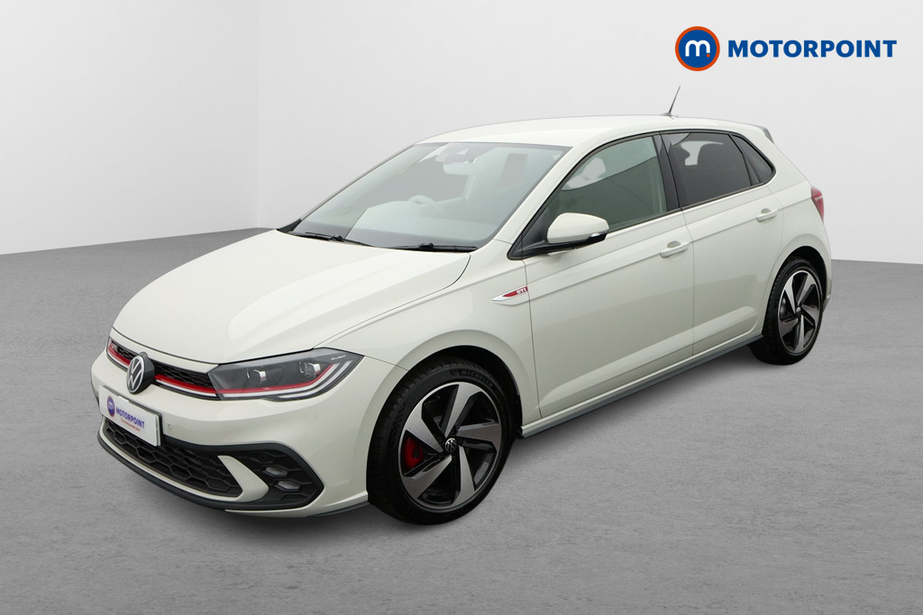 Volkswagen Polo GTI Automatic Petrol Hatchback - Stock Number (1671508) - Passenger side front corner