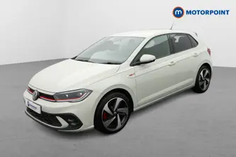 Volkswagen Polo GTI Automatic Petrol Hatchback - Stock Number (1671508) - Passenger side front corner