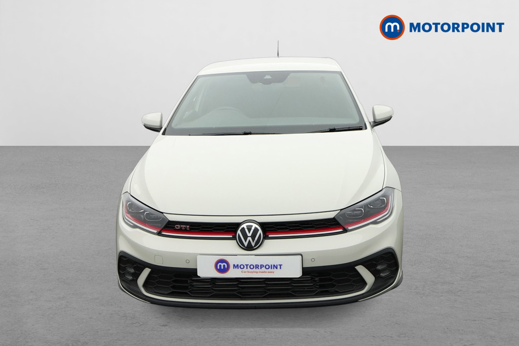 Volkswagen Polo GTI Automatic Petrol Hatchback - Stock Number (1671508) - Front bumper