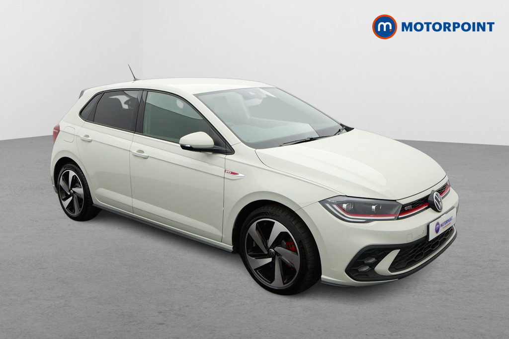 Volkswagen Polo GTI Automatic Petrol Hatchback - Stock Number (1671508) - Drivers side front corner