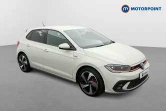 Volkswagen Polo GTI Automatic Petrol Hatchback - Stock Number (1671508) - Drivers side front corner