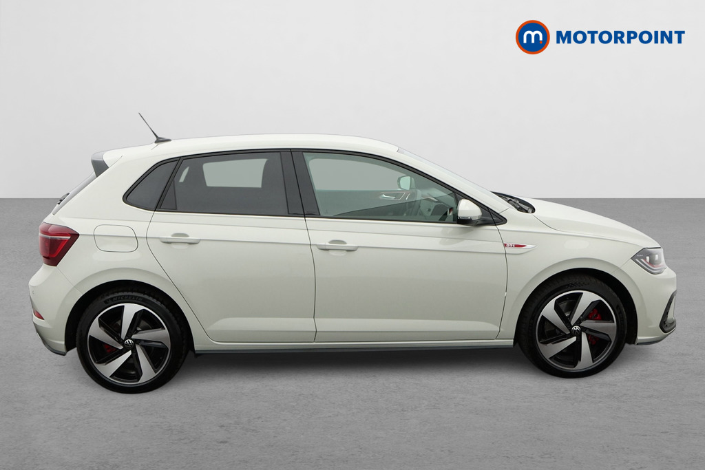 Volkswagen Polo GTI Automatic Petrol Hatchback - Stock Number (1671508) - Drivers side