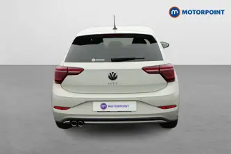 Volkswagen Polo GTI Automatic Petrol Hatchback - Stock Number (1671508) - Rear bumper