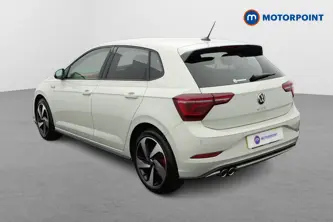 Volkswagen Polo GTI Automatic Petrol Hatchback - Stock Number (1671508) - Passenger side rear corner