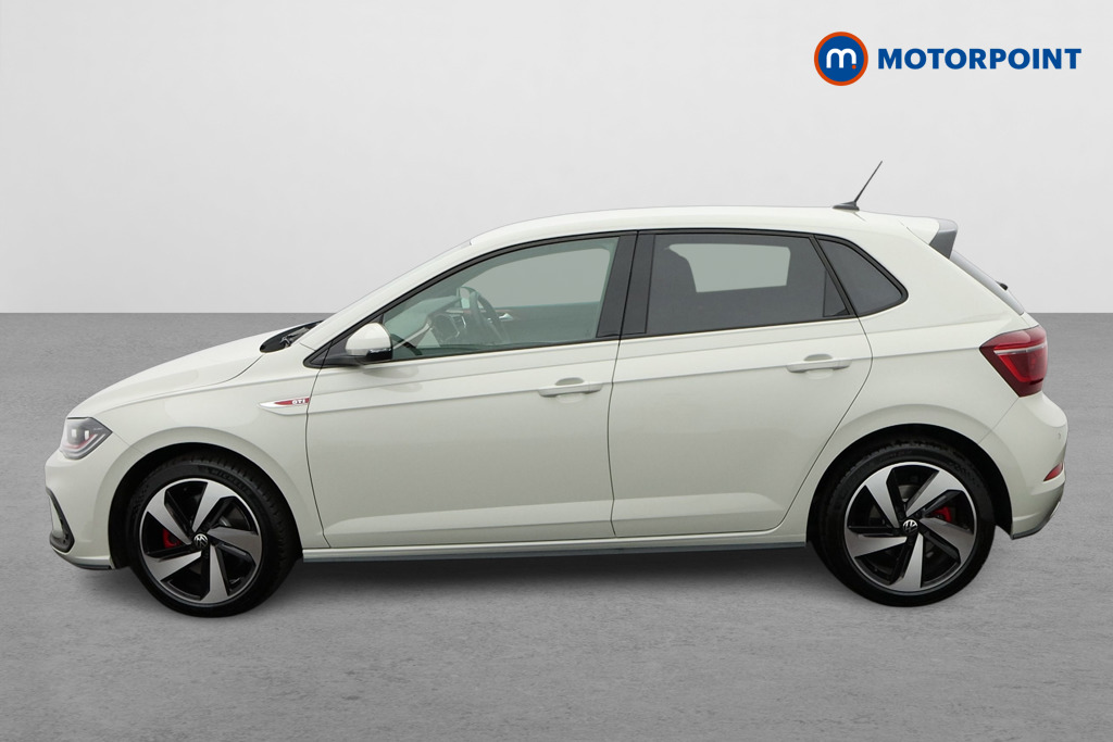 Volkswagen Polo GTI Automatic Petrol Hatchback - Stock Number (1671508) - Passenger side
