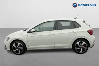 Volkswagen Polo GTI Automatic Petrol Hatchback - Stock Number (1671508) - Passenger side