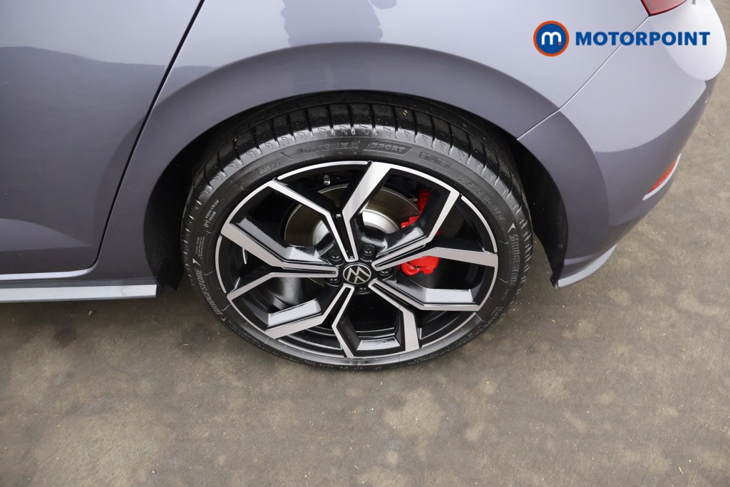 Volkswagen Polo GTI Automatic Petrol Hatchback - Stock Number (1671528) - 2nd supplementary image