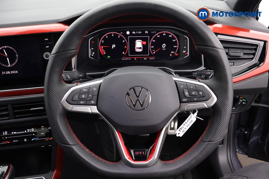 Volkswagen Polo GTI Automatic Petrol Hatchback - Stock Number (1671528) - 5th supplementary image