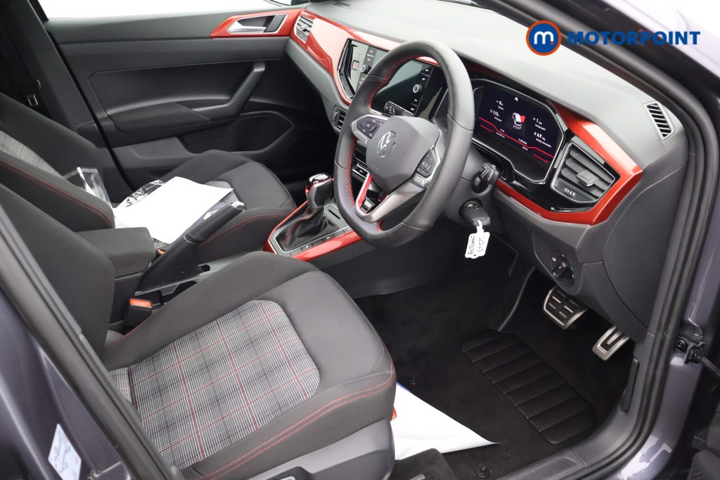 Volkswagen Polo GTI Automatic Petrol Hatchback - Stock Number (1671528) - 21st supplementary image
