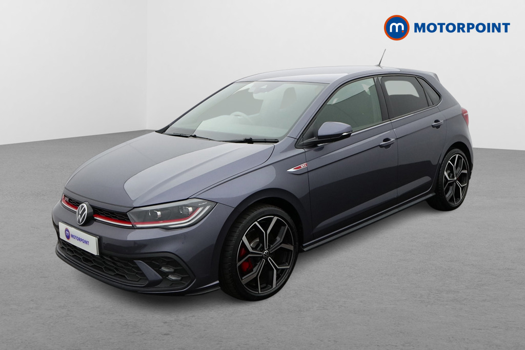 Volkswagen Polo GTI Automatic Petrol Hatchback - Stock Number (1671528) - Passenger side front corner