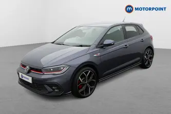 Volkswagen Polo GTI Automatic Petrol Hatchback - Stock Number (1671528) - Passenger side front corner