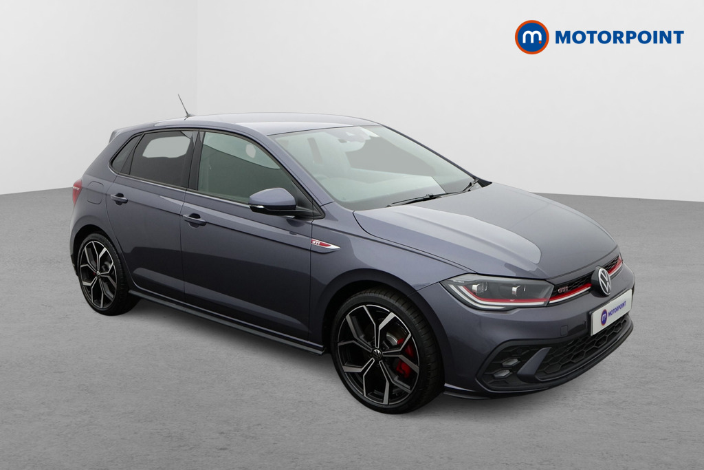 Volkswagen Polo GTI Automatic Petrol Hatchback - Stock Number (1671528) - Drivers side front corner
