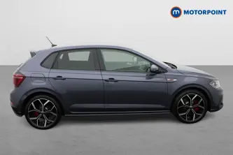 Volkswagen Polo GTI Automatic Petrol Hatchback - Stock Number (1671528) - Drivers side