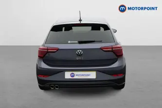 Volkswagen Polo GTI Automatic Petrol Hatchback - Stock Number (1671528) - Rear bumper