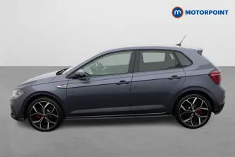 Volkswagen Polo GTI Automatic Petrol Hatchback - Stock Number (1671528) - Passenger side
