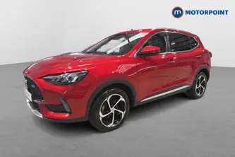 Mg Motor Uk HS Trophy Automatic Petrol SUV - Stock Number (1671565) - Passenger side front corner