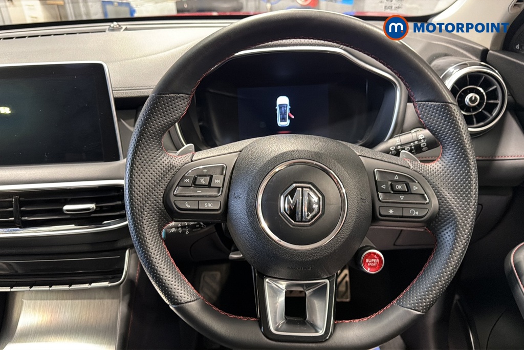 Mg Motor Uk HS Trophy Automatic Petrol SUV - Stock Number (1671565) - 2nd supplementary image
