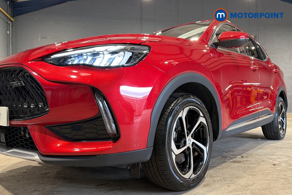 Mg Motor Uk HS Trophy Automatic Petrol SUV - Stock Number (1671565) - 998th supplementary image