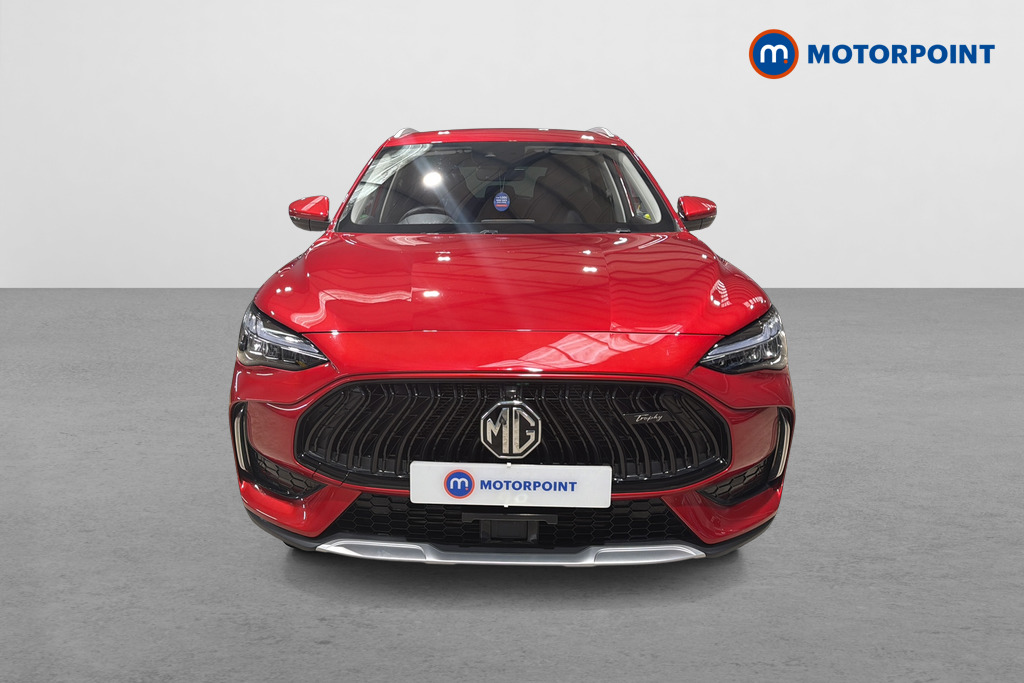 Mg Motor Uk HS Trophy Automatic Petrol SUV - Stock Number (1671565) - Front bumper