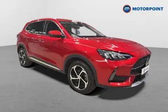 Mg Motor Uk HS Trophy Automatic Petrol SUV - Stock Number (1671565) - Drivers side front corner