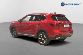 Mg Motor Uk HS Trophy Automatic Petrol SUV - Stock Number (1671565) - Drivers side rear corner