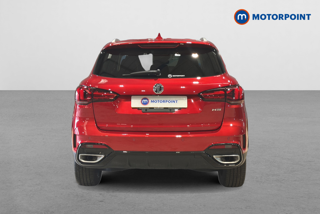 Mg Motor Uk HS Trophy Automatic Petrol SUV - Stock Number (1671565) - Rear bumper