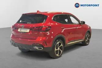 Mg Motor Uk HS Trophy Automatic Petrol SUV - Stock Number (1671565) - Passenger side rear corner