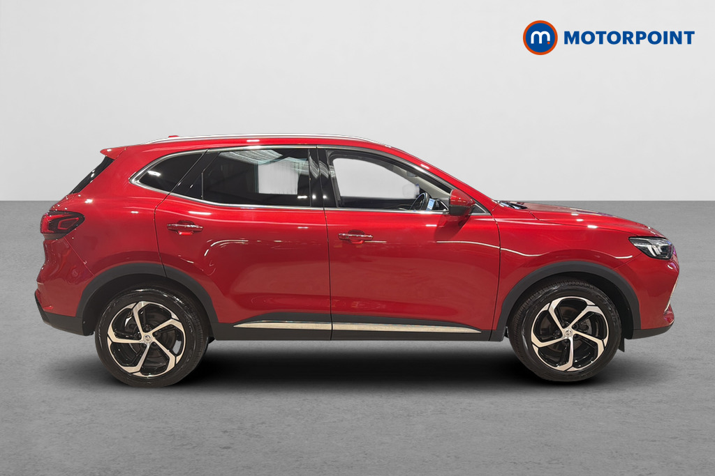 Mg Motor Uk HS Trophy Automatic Petrol SUV - Stock Number (1671565) - Passenger side