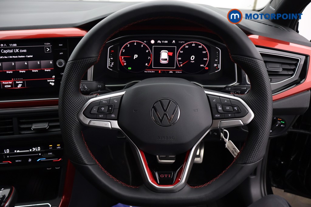 Volkswagen Polo GTI Automatic Petrol Hatchback - Stock Number (1671581) - 5th supplementary image