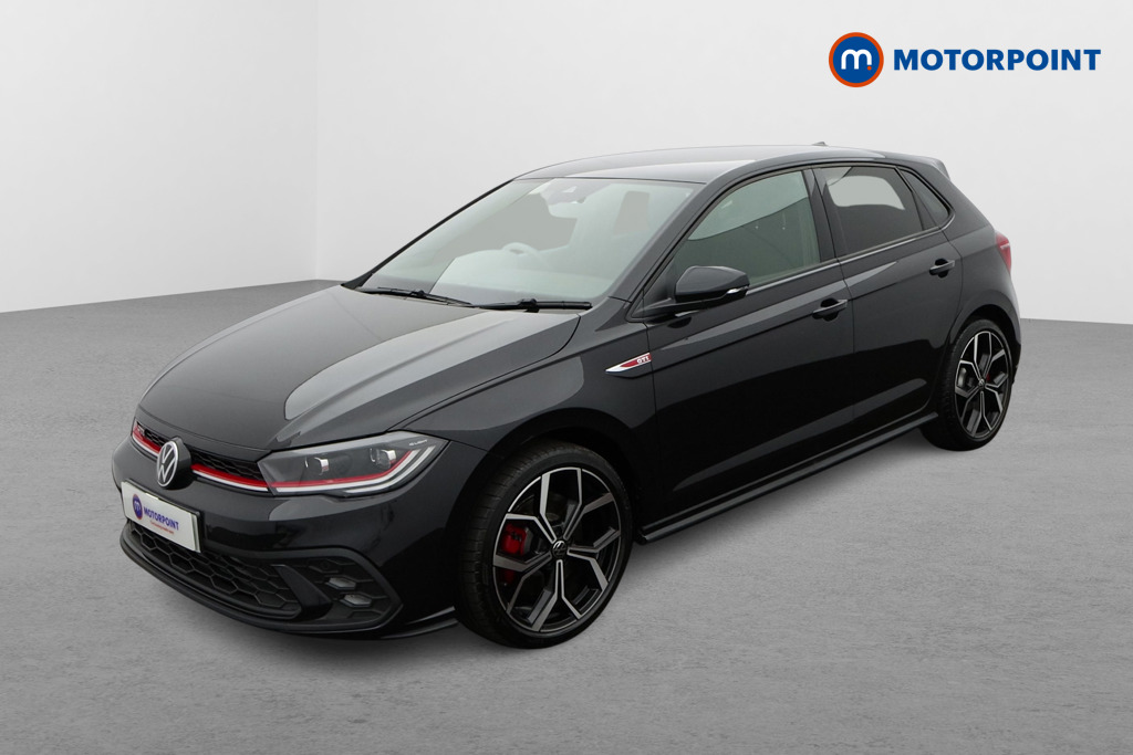 Volkswagen Polo GTI Automatic Petrol Hatchback - Stock Number (1671581) - Passenger side front corner