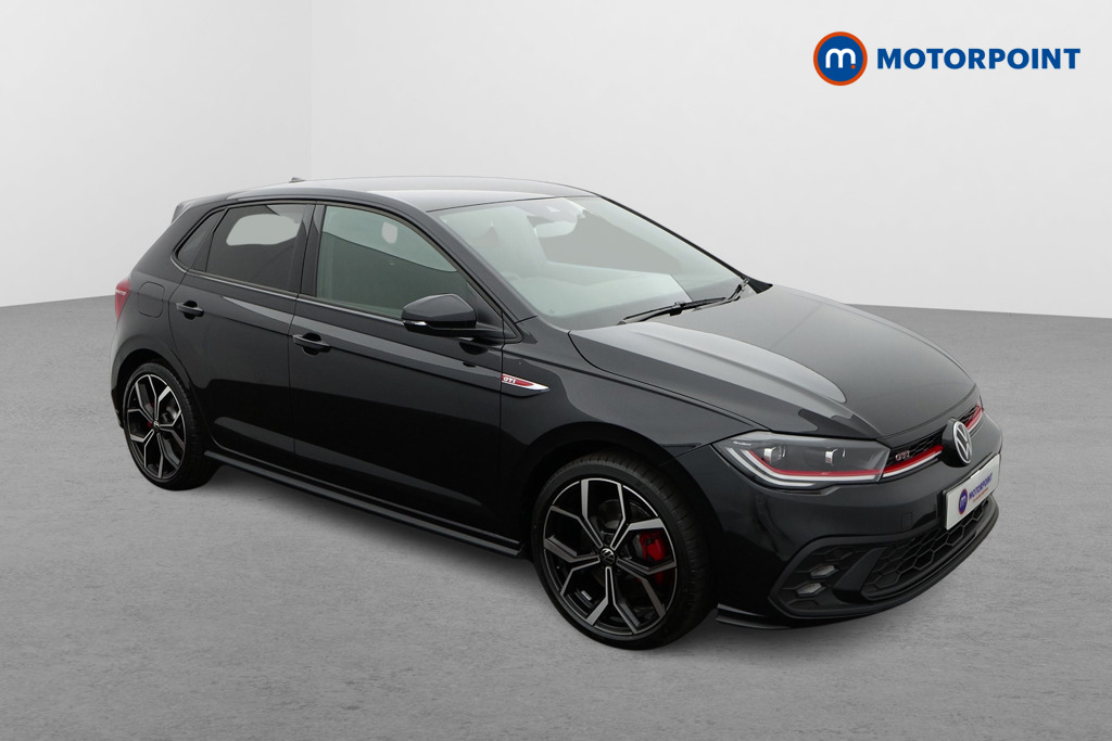 Volkswagen Polo GTI Automatic Petrol Hatchback - Stock Number (1671581) - Drivers side front corner