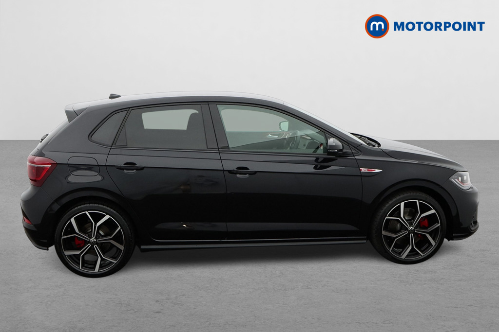 Volkswagen Polo GTI Automatic Petrol Hatchback - Stock Number (1671581) - Drivers side