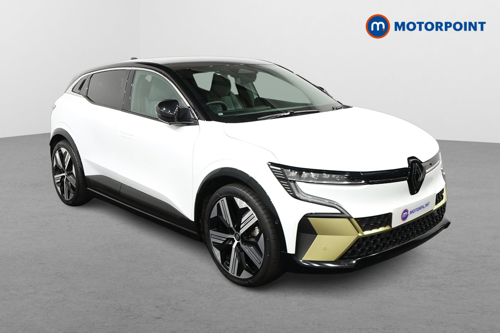 Renault Megane E-tech listing photo