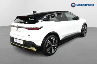 Renault Megane E-Tech Iconic Automatic Electric Hatchback - Stock Number (1671621) - Drivers side rear corner