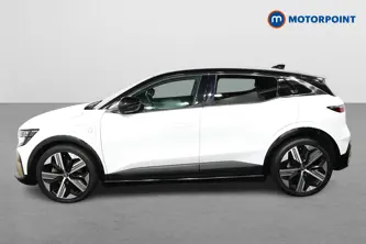 Renault Megane E-Tech Iconic Automatic Electric Hatchback - Stock Number (1671621) - Passenger side