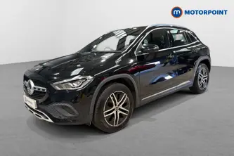 Mercedes-Benz GLA Sport Automatic Petrol SUV - Stock Number (1671661) - Passenger side front corner