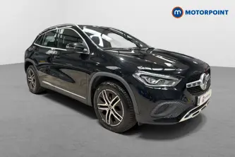 Mercedes-Benz GLA Sport Automatic Petrol SUV - Stock Number (1671661) - Drivers side front corner
