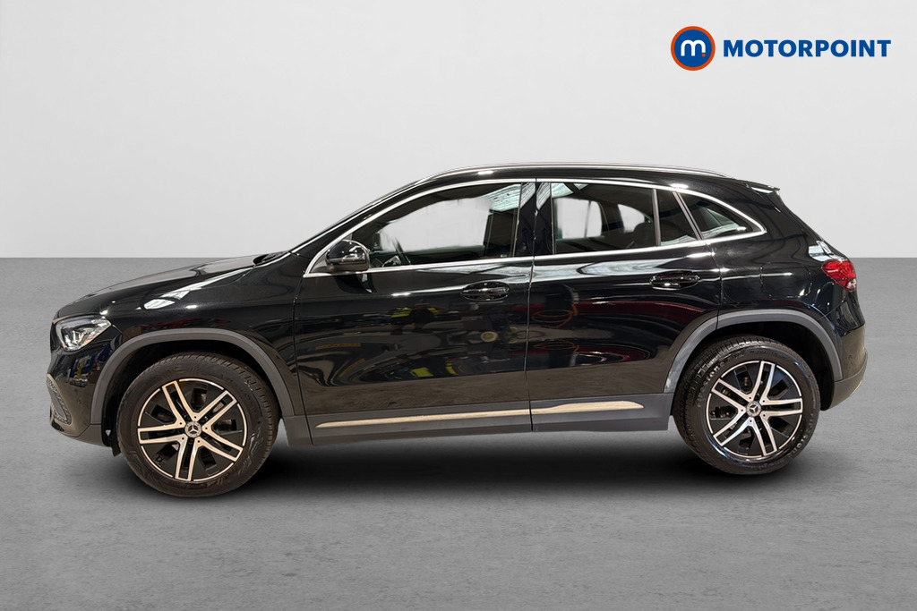 Mercedes-Benz GLA Sport Automatic Petrol SUV - Stock Number (1671661) - Drivers side