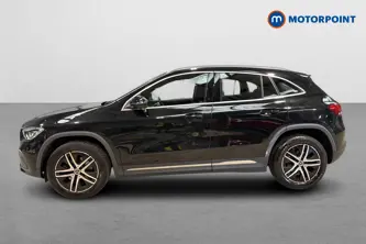 Mercedes-Benz GLA Sport Automatic Petrol SUV - Stock Number (1671661) - Drivers side