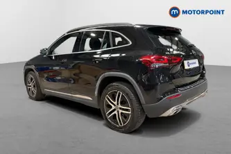 Mercedes-Benz GLA Sport Automatic Petrol SUV - Stock Number (1671661) - Drivers side rear corner