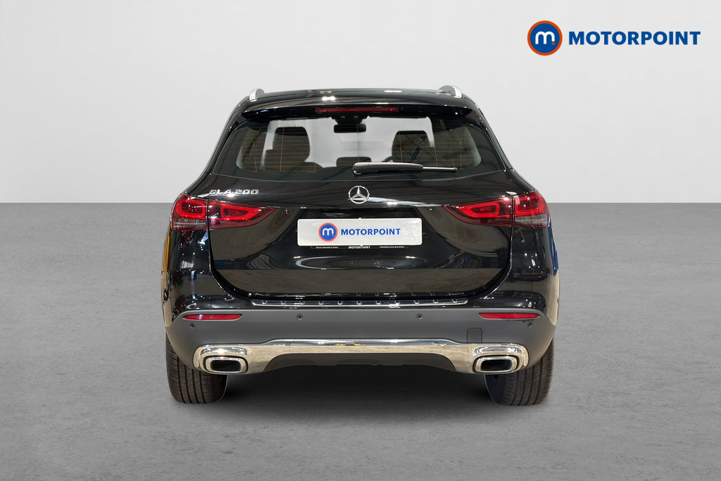 Mercedes-Benz GLA Sport Automatic Petrol SUV - Stock Number (1671661) - Rear bumper