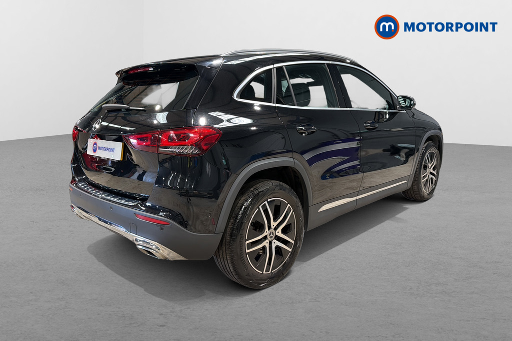 Mercedes-Benz GLA Sport Automatic Petrol SUV - Stock Number (1671661) - Passenger side rear corner